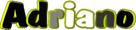 Adriano A MASCHIO -  Italia Nome 