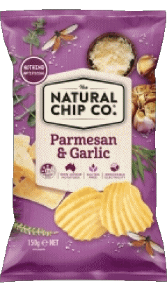 The Natural Chip CO Australia Apéritifs - Chips - Snack Cibo 