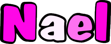 Nael N MASCHIO - Maghreb Musulmano Nome 