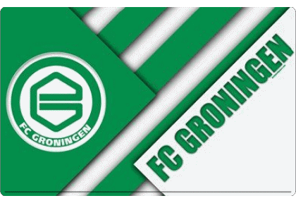 Groningen FC Países Bajos Fútbol Clubes Europa Logo Deportes 