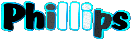 Phillips P MANN - UK - USA - IRL - AUS - NZ Vorname 