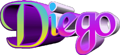 Diego D MASCULINE - Spain First Names 