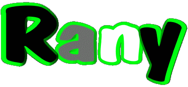 Rany R MANN - Maghreb Muslim Vorname 