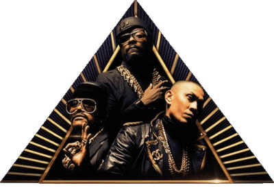 The Black Eyed Peas Dance Musique Multi Média 
