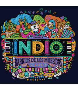 Indio Mexico Cervezas Bebidas 