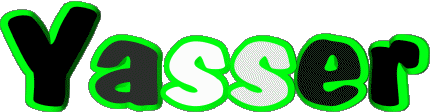 Yasser Y MANN - Maghreb Muslim Vorname 