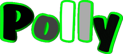 Polly P WEIBLICH  - UK - USA - IRL - AUS - NZ Vorname 