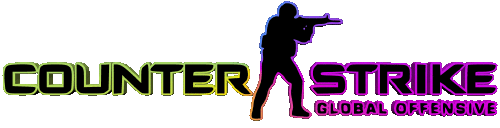 Global Ofensive Logo Counter Strike Vídeo Juegos Multimedia 