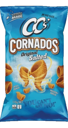 Cc's Australie Apéritifs - Chips - Snack Nourriture 