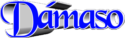Dámaso D MASCULINE - Spain First Names 