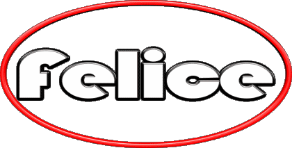 Felice F MASCULIN - Italie Prénoms 