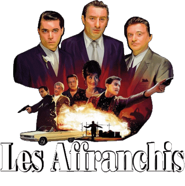 Logo Francese Quei Bravi Ragazzi Film Internazionale Multimedia 