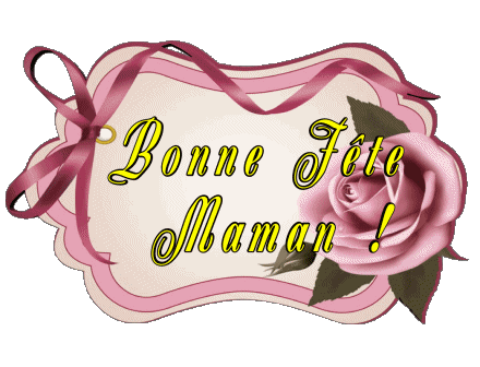 023 Bonne Fête Maman Francese Messagi 