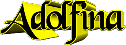 Adolfina A FEMININE - Germany First Names 