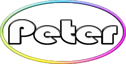 Peter P MASCULINO - UK - USA - IRL - AUS - NZ Nombre 