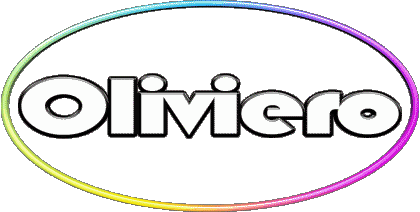 Oliviero O MASCULINE - Italy First Names 