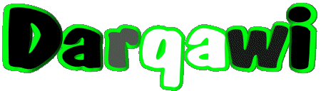 Darqawi D MASCULINO - Magreb Musulmán Nombre 