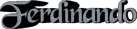 Ferdinando F MASCHIO -  Italia Nome 