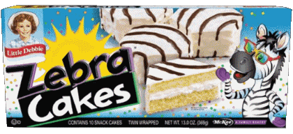 Little Debbie Kuchen Essen 