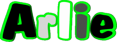 Arlie A MASCULINO - UK - USA - IRL - AUS - NZ Nombre 