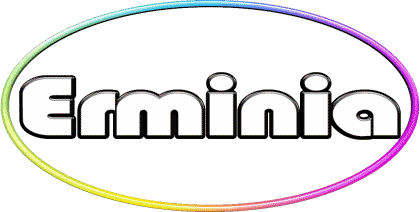 Erminia E FEMMINILE - Italia Nome 
