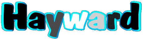 Hayward H MASCULIN - UK - USA Prénoms 
