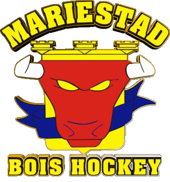 Mariestad BOIS Suède Hockey - Clubs Sports 