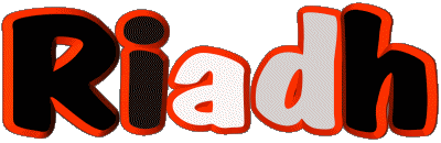 Riadh R MASCULINO - Magreb Musulmán Nombre 