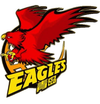 Qingdao Eagles Chine Basketball Sports 