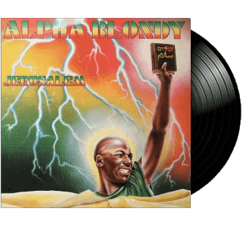 Jérusalem-Jérusalem Alpha Blondy Reggae Música Multimedia 