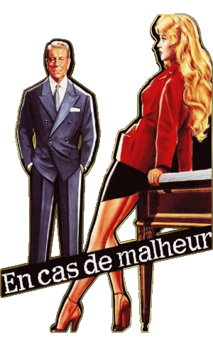 En cas de malheur Brigitte Bardot Filme Frankreich Multimedia 