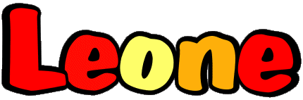 Leone L MASCULINE - Italy First Names 