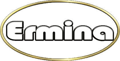 Ermina E FEMININ - Italie Prénoms 