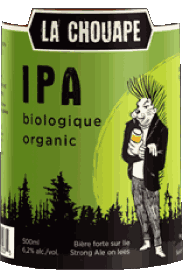 La Chouape Canada Beers Drinks 