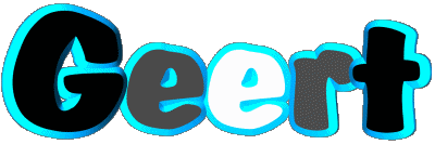 Geert G Mann - Deutschland Vorname 