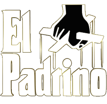 Spanish Logo The Godfather Movies International Multi Media 
