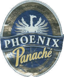 Phoneix Mauritius Bier Getränke 