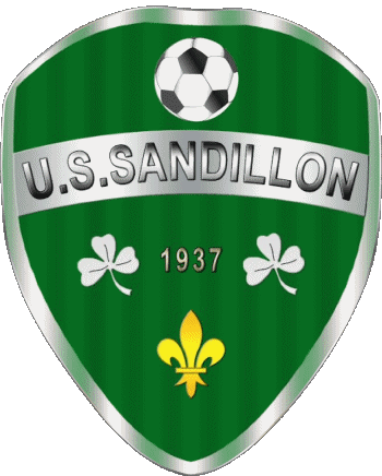 US Sandillon 45 - Loiret Centre-Val de Loire Fútbol Clubes Francia Deportes 
