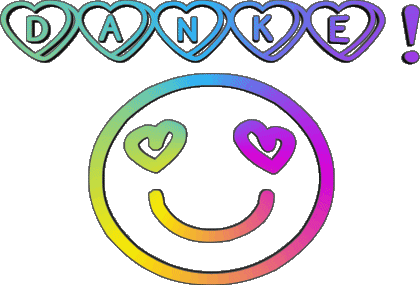 001 Danke Alemán Mensajes 