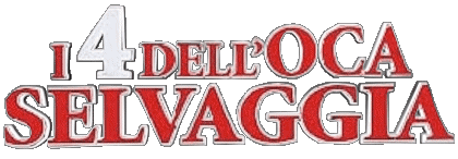 Italian Logo The Wild Geese Movies International Multi Media 