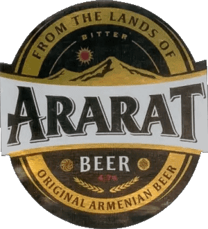 Ararat Beer Armenia Cervezas Bebidas 