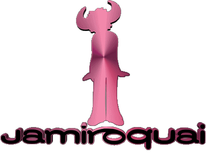 Logo Jamiroquai Funk & Soul Musique Multi Média 