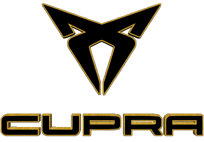 Logo Cupra Coche Transporte 