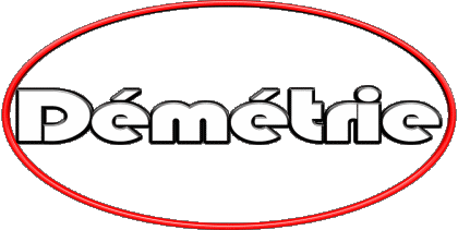 Démétrie D FEMININE - France First Names 