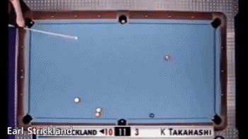 Earl Strickland-Earl Strickland Best Off Shot Billiard Sports Humour - Fun 