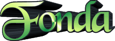 Fonda F FEMININ - UK - USA Prénoms 