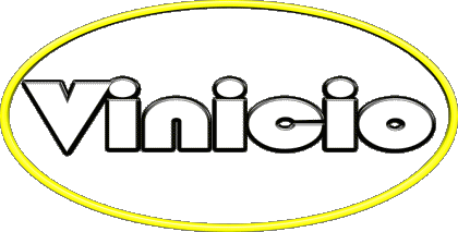 Vinicio V MANN - Italien Vorname 