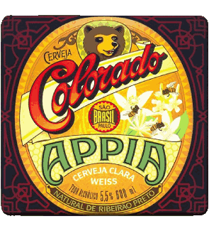 Colorado Brasilien Bier Getränke 
