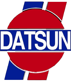 Logo Datsun Voitures Transports 