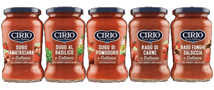 Cirio Conserves Nourriture 